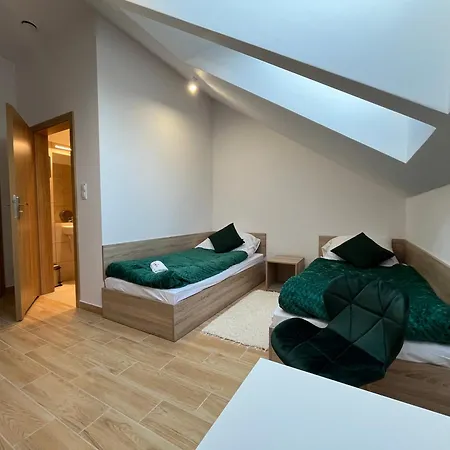 Centrum Rozwoju Lokalnego Rum i privatbostad *