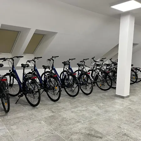 Centrum Rozwoju Lokalnego Rum i privatbostad Pasłęk